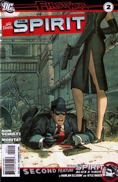 Spirit Vol. 4 (2010-2011) #2