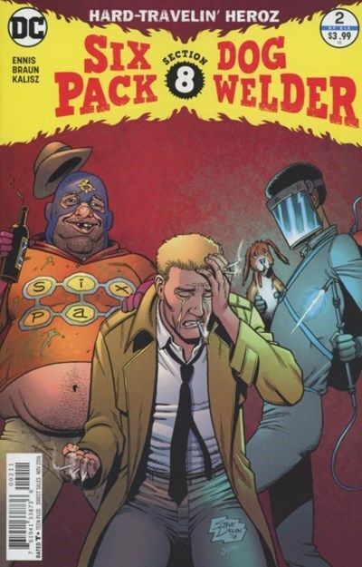 Six Pack & Dog Welder (2016-2017) #2 of 6