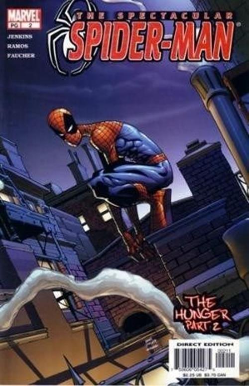Spectacular Spider-Man Vol. 2 (2003-2005) #2