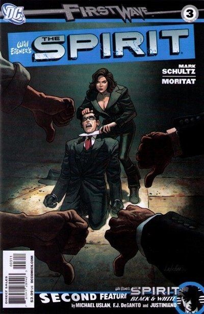 Spirit Vol. 4 (2010-2011) #3