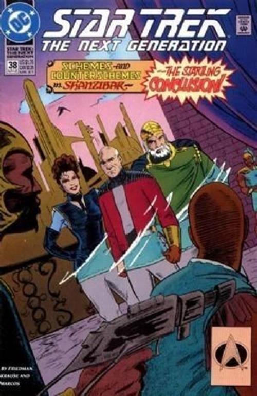 Star Trek - Next Generation Vol. 2 (1989-1996) #38