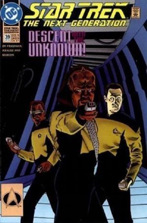 Star Trek - Next Generation Vol. 2 (1989-1996) #39