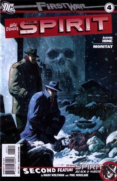 Spirit Vol. 4 (2010-2011) #4