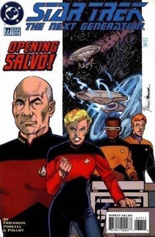 Star Trek - Next Generation Vol. 2 (1989-1996) #77