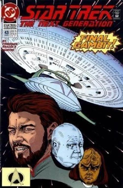 Star Trek - Next Generation Vol. 2 (1989-1996) #43