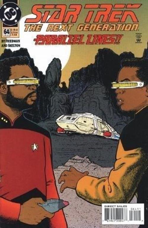 Star Trek - Next Generation Vol. 2 (1989-1996) #64