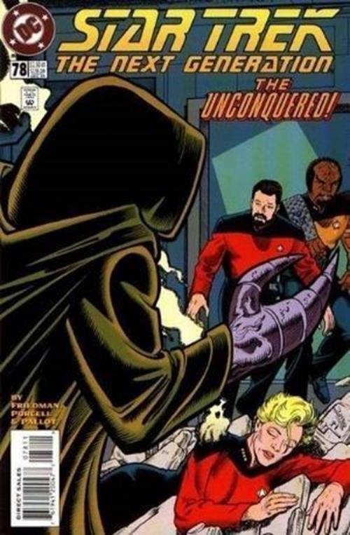 Star Trek - Next Generation Vol. 2 (1989-1996) #78