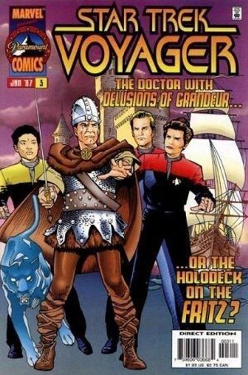 Star Trek - Voyager (1996-1998) #3