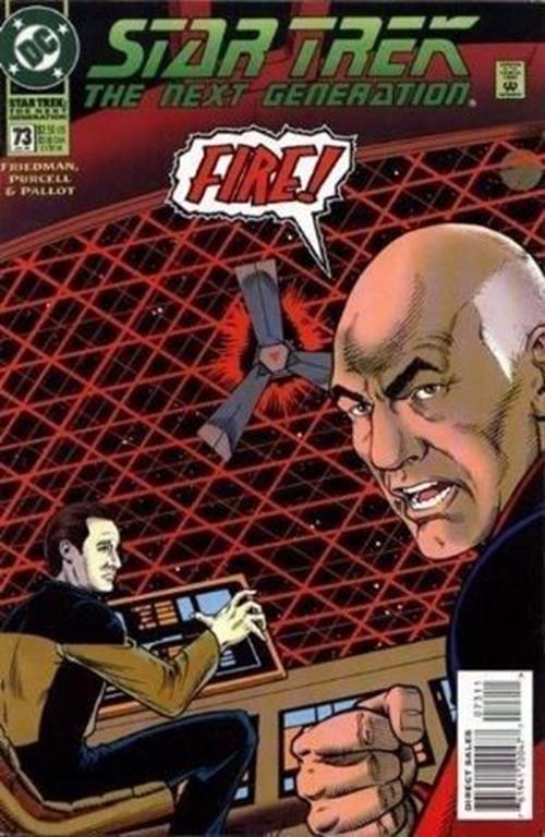 Star Trek - Next Generation Vol. 2 (1989-1996) #73