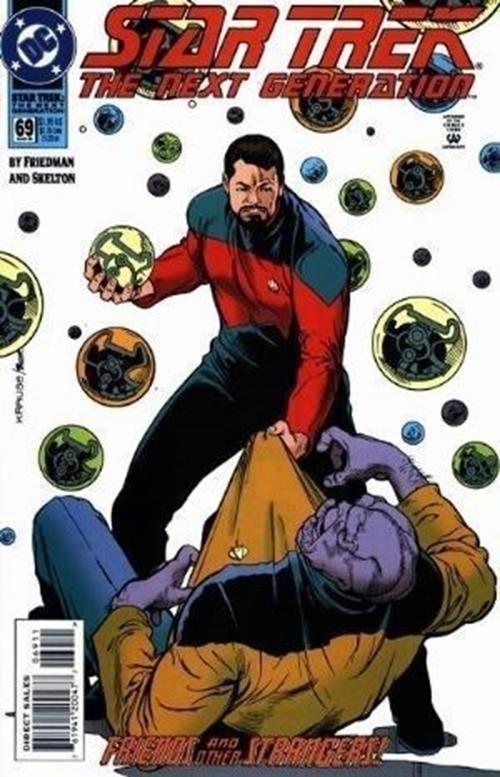 Star Trek - Next Generation Vol. 2 (1989-1996) #69