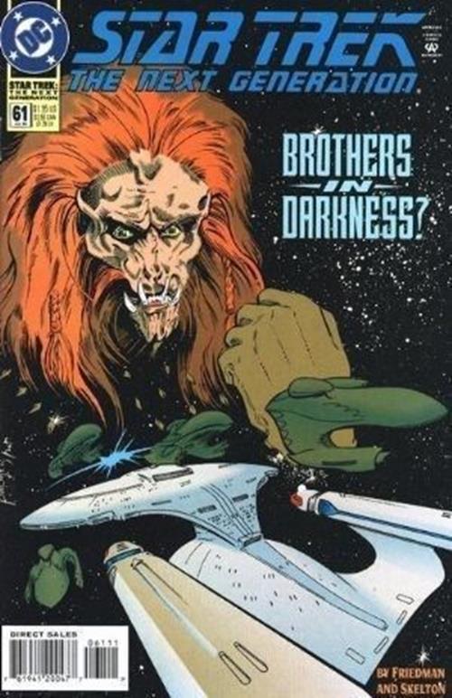 Star Trek - Next Generation Vol. 2 (1989-1996) #61