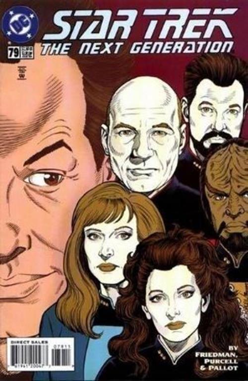 Star Trek - Next Generation Vol. 2 (1989-1996) #79