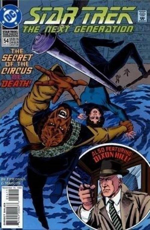 Star Trek - Next Generation Vol. 2 (1989-1996) #54