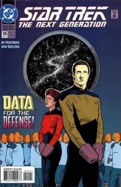 Star Trek - Next Generation Vol. 2 (1989-1996) #55