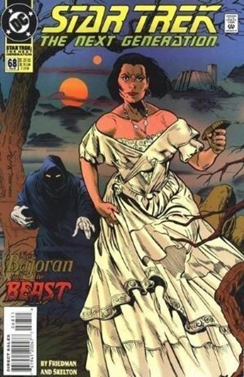 Star Trek - Next Generation Vol. 2 (1989-1996) #68