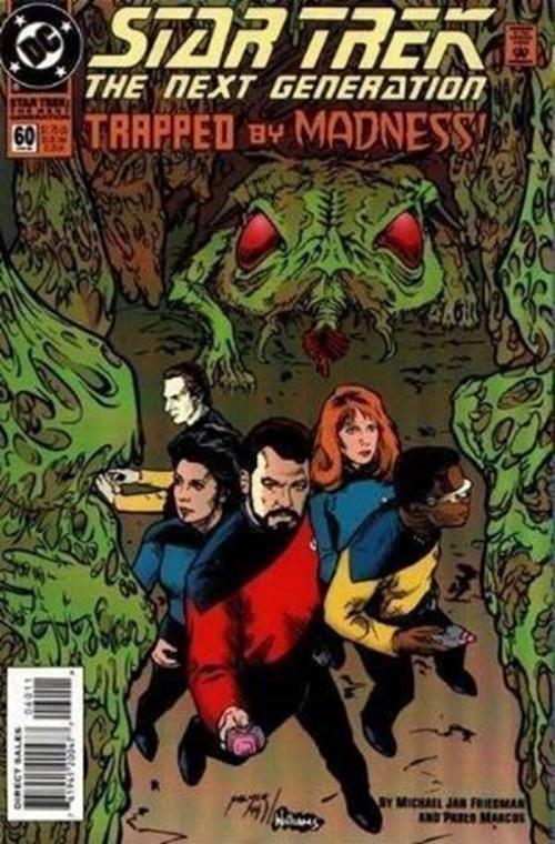 Star Trek - Next Generation Vol. 2 (1989-1996) #60