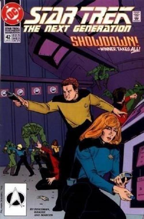 Star Trek - Next Generation Vol. 2 (1989-1996) #42