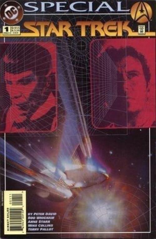 Star Trek Vol. 2 (1989-1996) Sp. #1