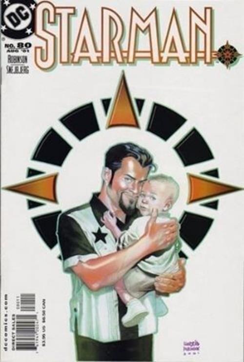 Starman Vol. 2 (1994-2001) #80