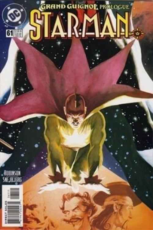 Starman Vol. 2 (1994-2001) #61