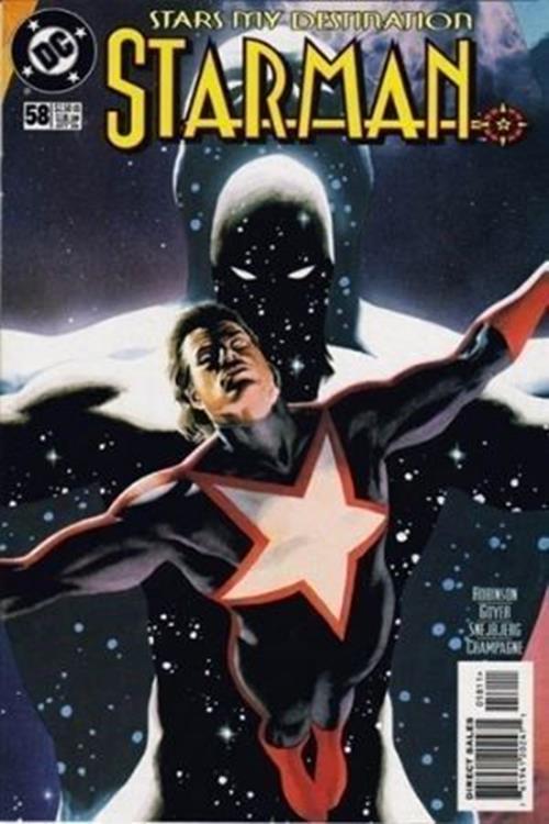 Starman Vol. 2 (1994-2001) #58