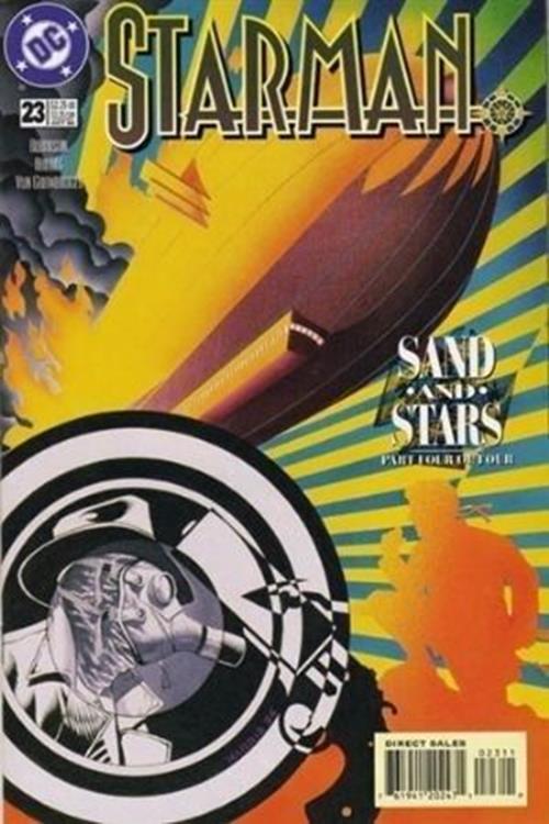 Starman Vol. 2 (1994-2001) #23