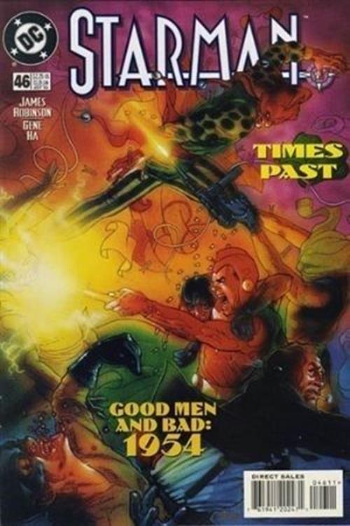 Starman Vol. 2 (1994-2001) #46