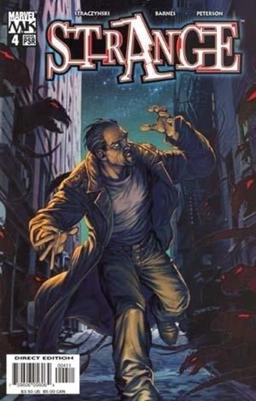 Strange (2004-2005) #4 of 6
