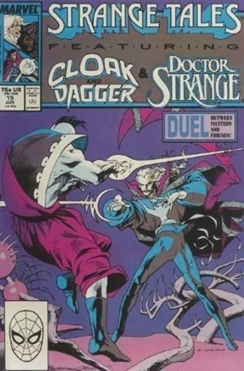 Strange Tales Vol. 2 (1987-1988) #15