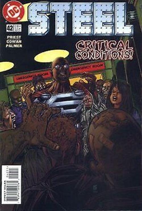 Steel (1994-1998) #42