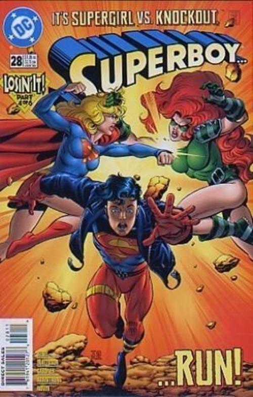 Superboy Vol. 3 (1994-2002) #28