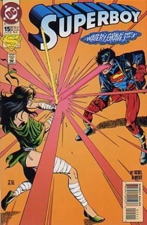Superboy Vol. 3 (1994-2002) #15
