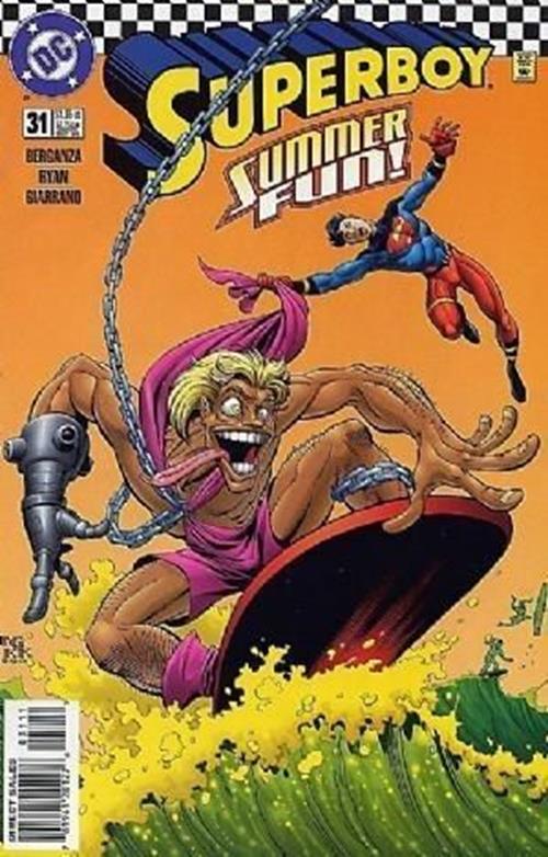 Superboy Vol. 3 (1994-2002) #31