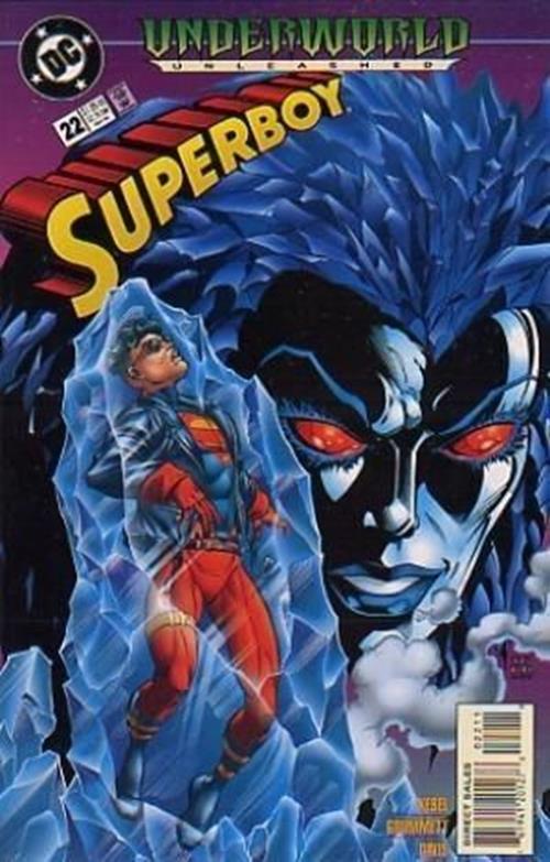 Superboy Vol. 3 (1994-2002) #22