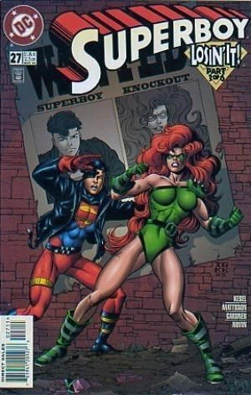 Superboy Vol. 3 (1994-2002) #27