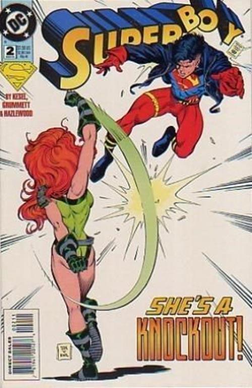 Superboy Vol. 3 (1994-2002) #2
