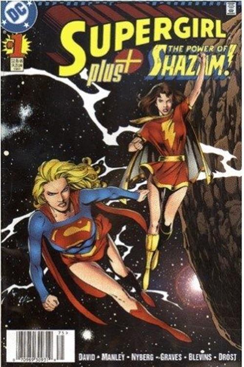 Supergirl Plus (1997) One-Shot