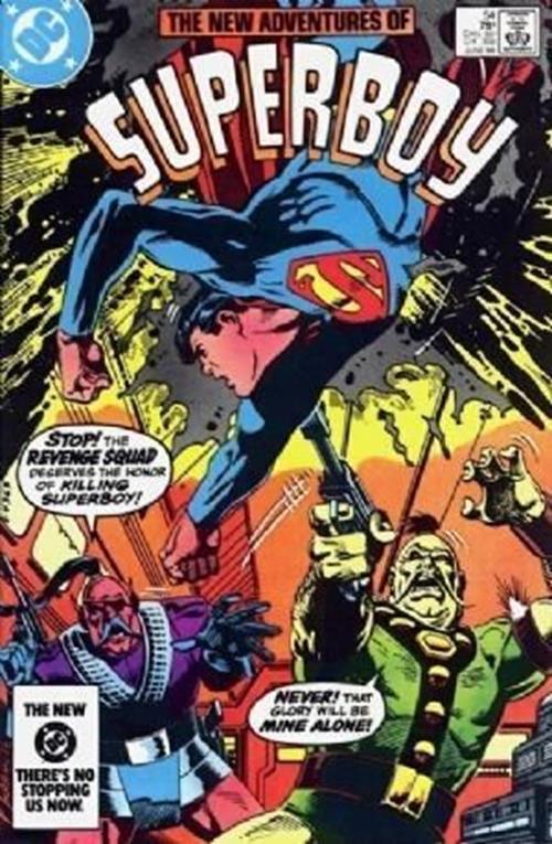 Superboy, New Adventures (1980-1984) #54