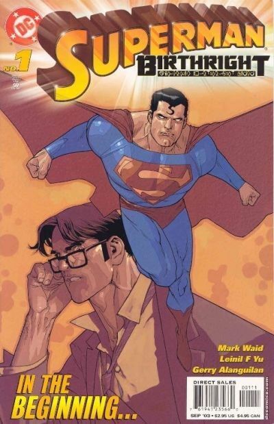 Superman - Birthright (2003-2004) #1