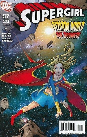 Supergirl Vol. 5 (2005-2011) #57