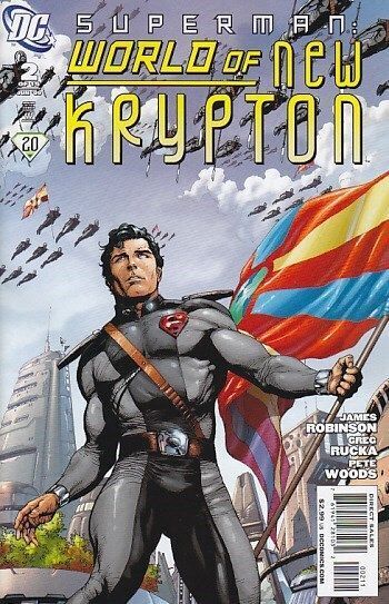 Superman - World of New Krypton (2009-2010) #2