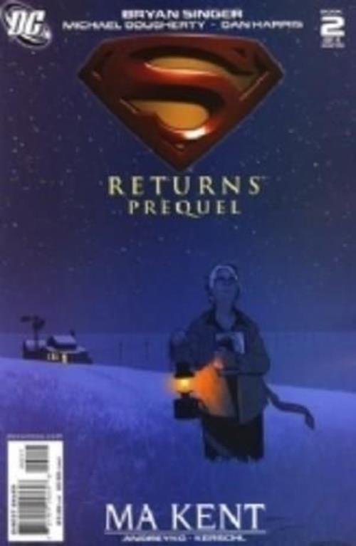Superman Returns Prequel (2006) #2 of 4