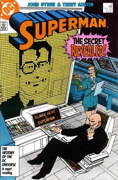 Superman Vol. 2 (1987-2006) #2