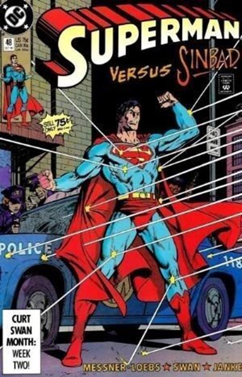Superman Vol. 2 (1987-2006) #48