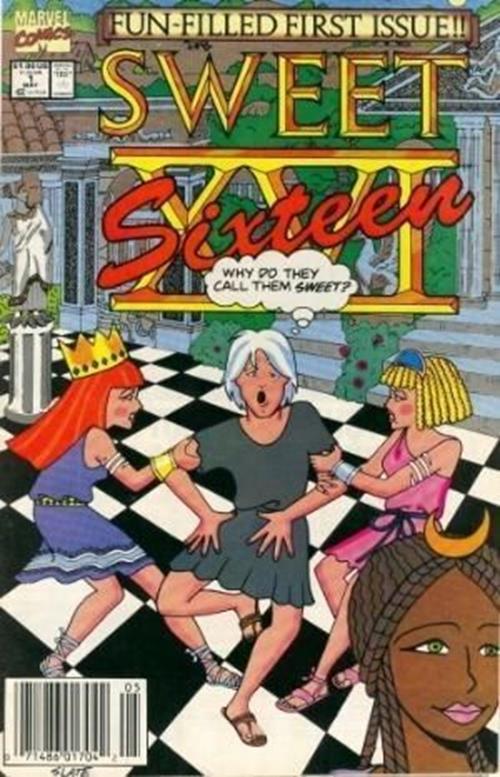 Sweet Sixteen (1991-1992) #1 of 5