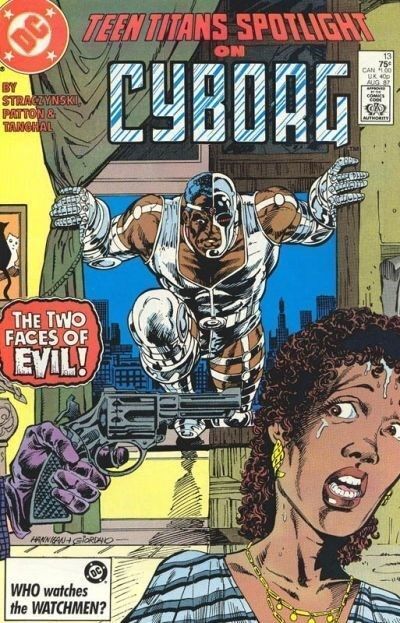 Teen Titans Spotlight (1986-1988) #13