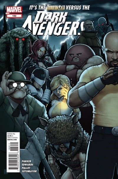 Thunderbolts Vol. 1 (1997-2013) #182