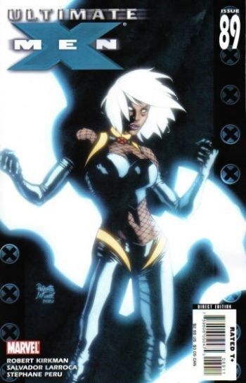 Ultimate X-Men (2001-2009) #89