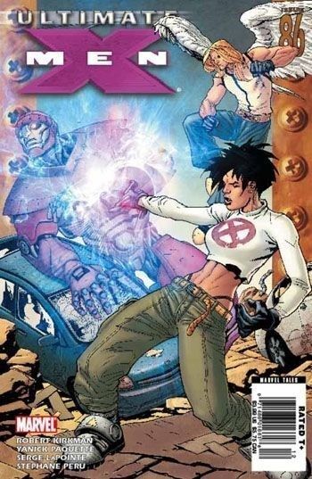 Ultimate X-Men (2001-2009) #86