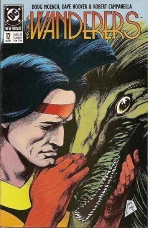Wanderers (1988-1989) #12